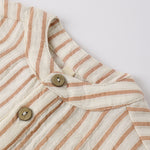 Jaxson Shirt (Vintage Stripe)