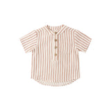 Jaxson Shirt (Vintage Stripe)