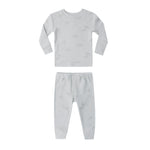 Jersey Pajama Set (Airplane)