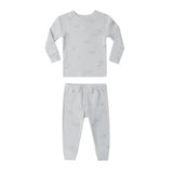 Jersey Pajama Set (Airplane)