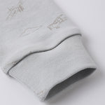 Jersey Pajama Set (Airplane)
