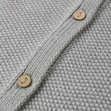 Knit Jumpsuit (Heathered Sky)