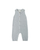 Knit Jumpsuit (Heathered Sky)