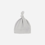 Knotted Baby Hat (Cloud)