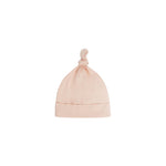 Knotted Baby Hat (Petal)