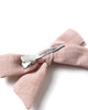 Set of 3 Bows with Clip (Sky, Blush, Poppy)