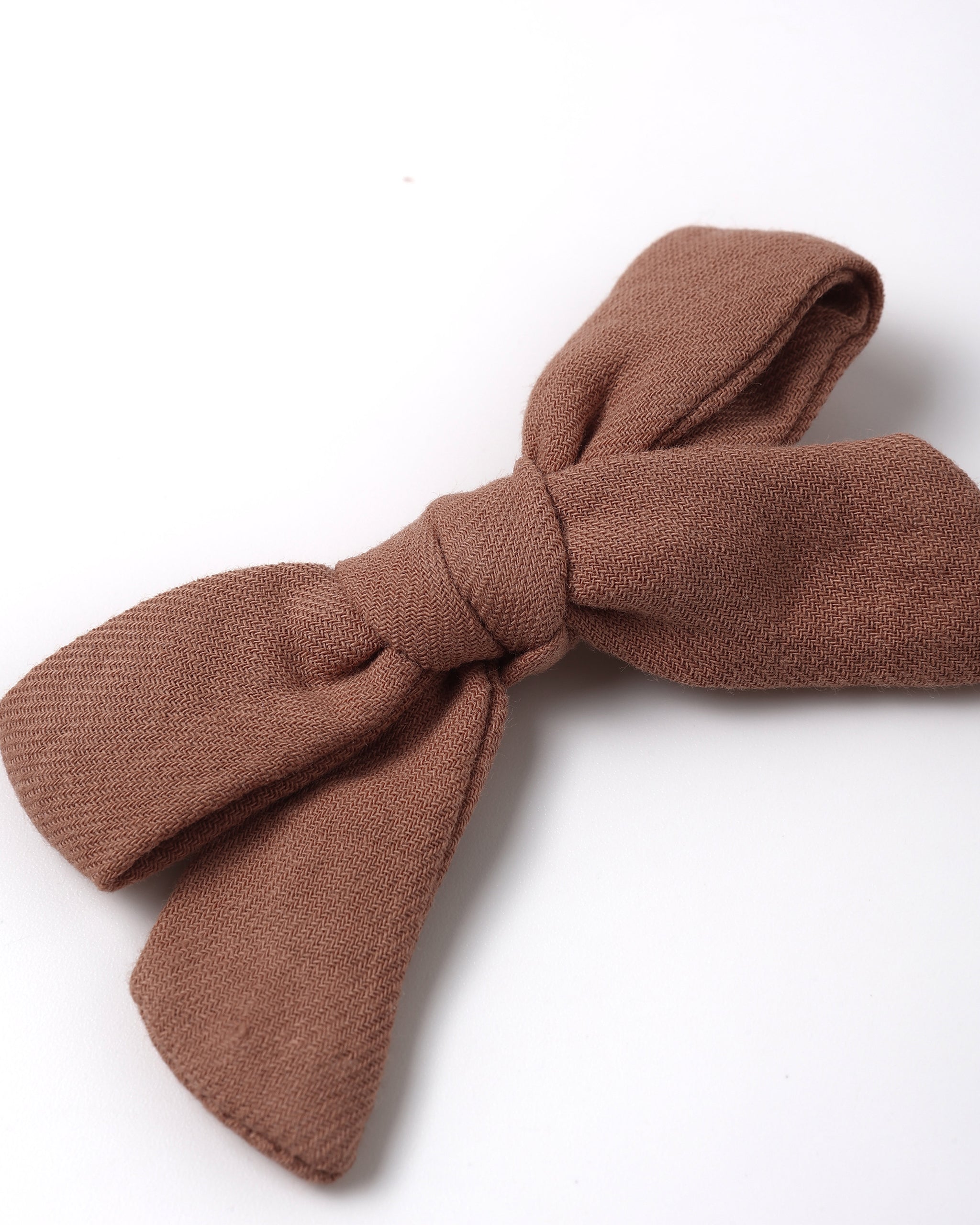 Set of 3 Bows with Clip (Sky, Blush, Poppy)