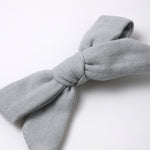 Set of 3 Bows with Clip (Sky, Blush, Poppy)