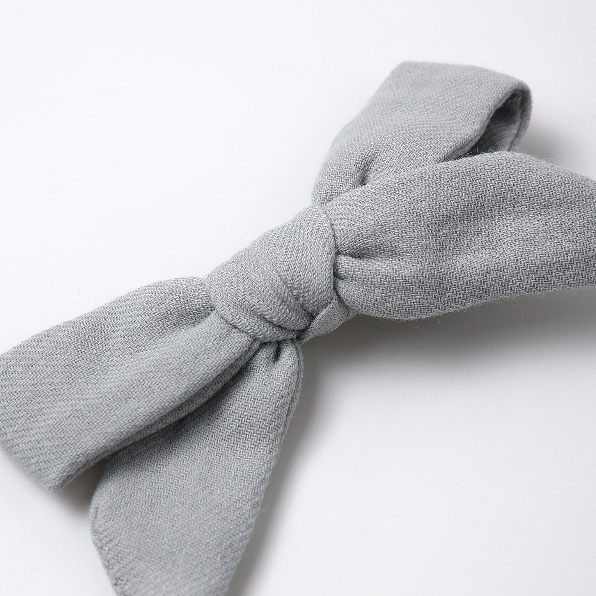 Set of 3 Bows with Clip (Sky, Blush, Poppy)