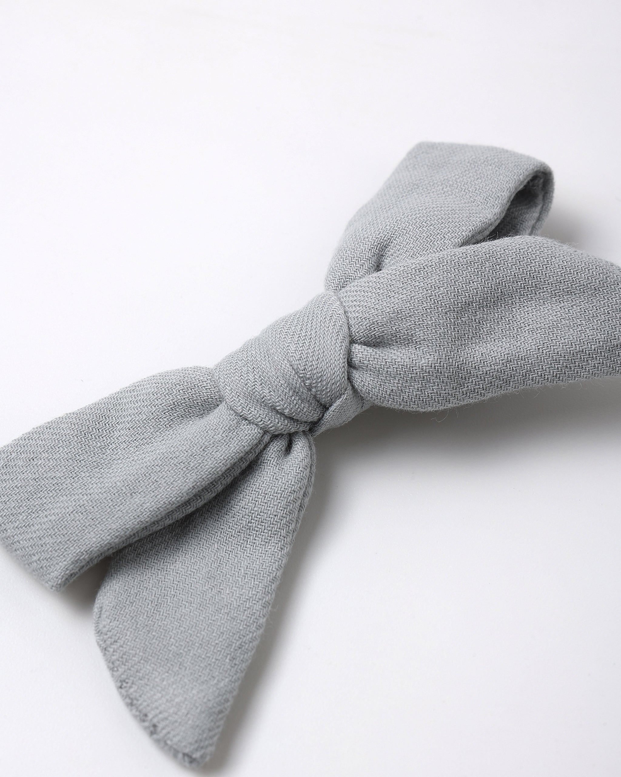 Set of 3 Bows with Clip (Sky, Blush, Poppy)