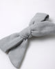 Set of 3 Bows with Clip (Sky, Blush, Poppy)