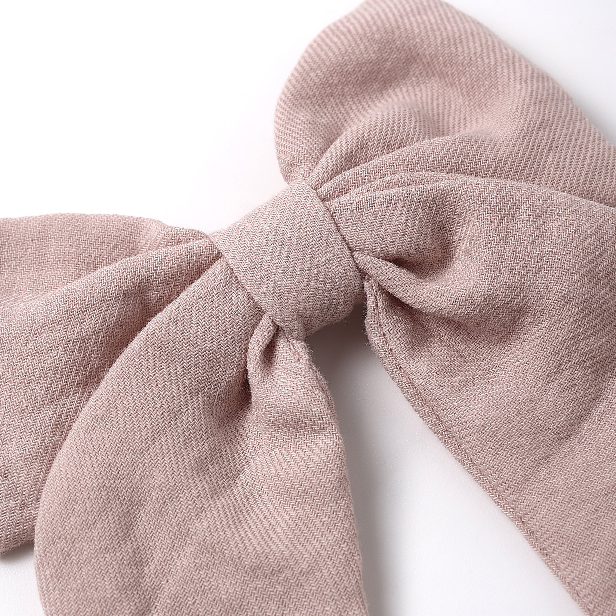 Bow (Blush)