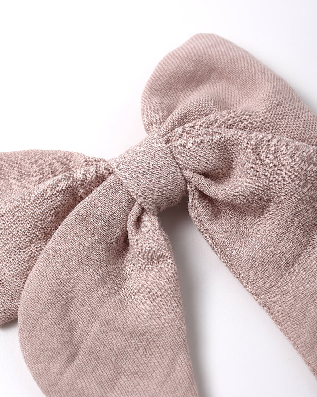 Bow (Blush)