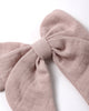 Bow (Blush)