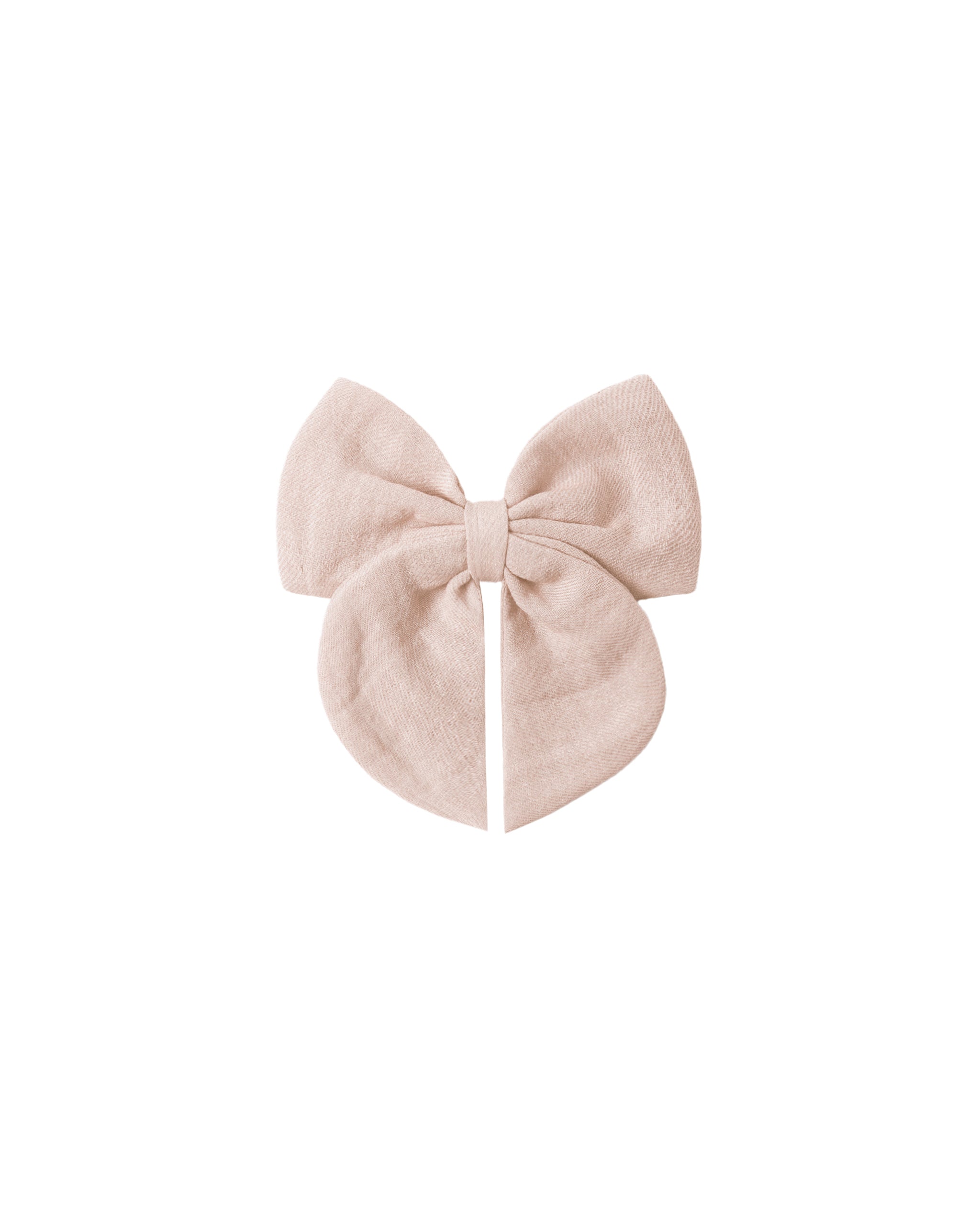 Bow (Blush)