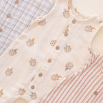Woven Jumpsuit (Party Bears)