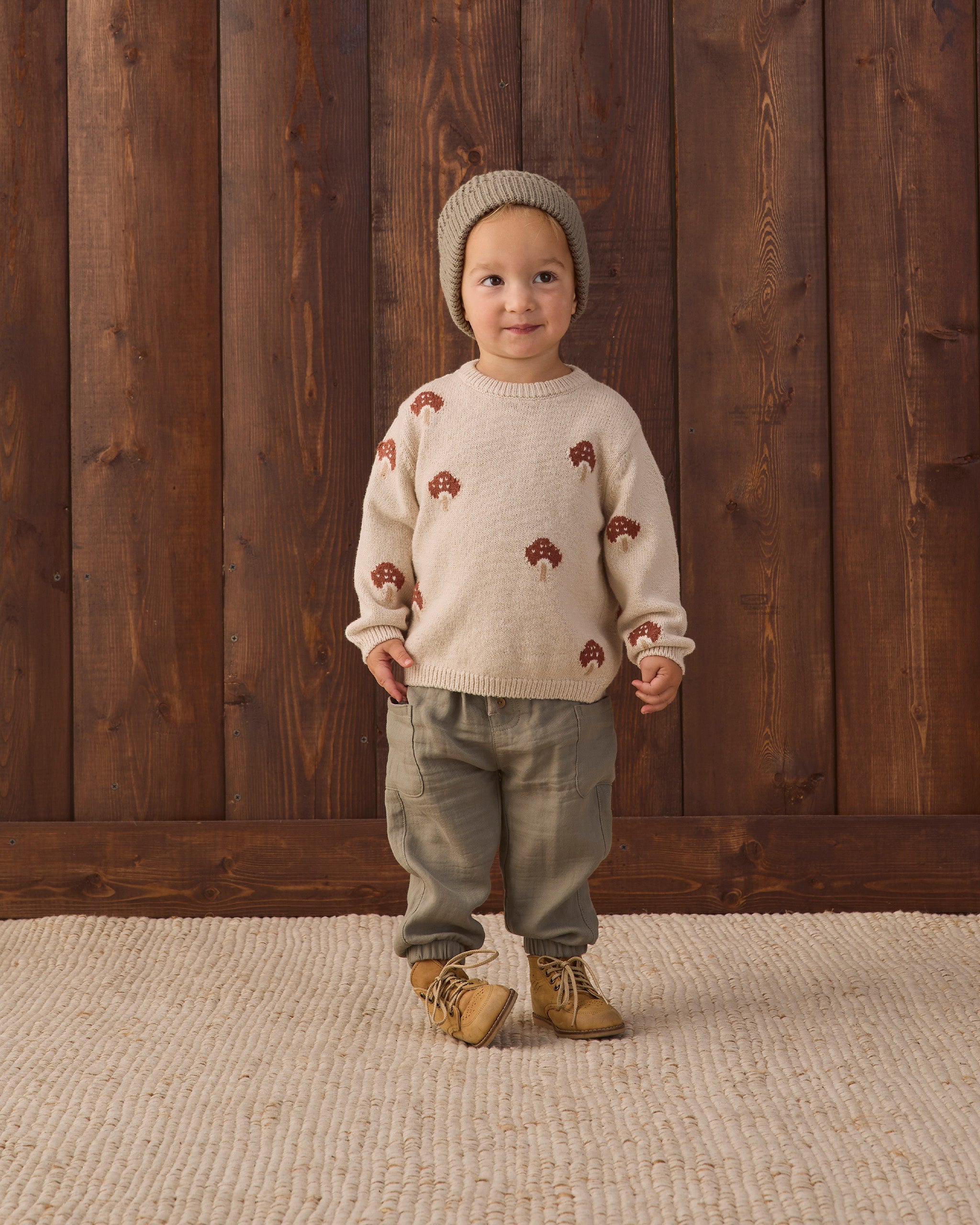 Luca Pant (Spruce)