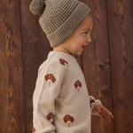 Rex Sweater (Mushroom)