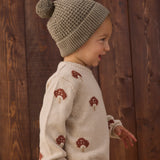 Rex Sweater (Mushroom)