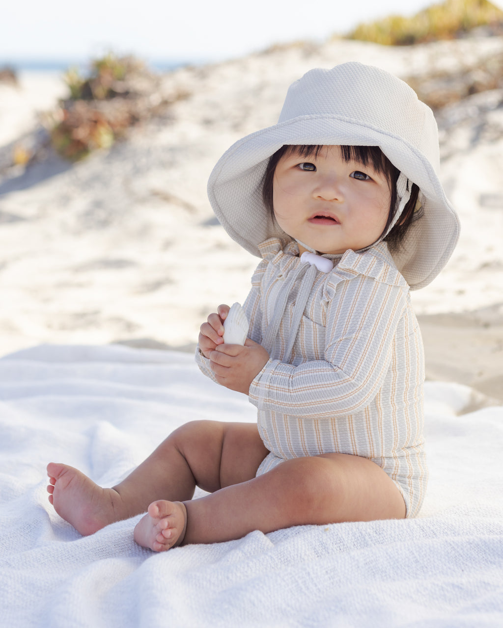Bucket Hat (Sky)