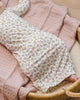 Bamboo Baby Gown + Hat Set (Wildflower)