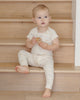Ribbed Short Sleeve Tee + Legging Set (Dinos)