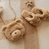 Bear Purse (Gold)