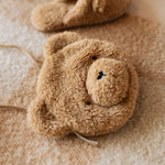 Bear Purse (Gold)