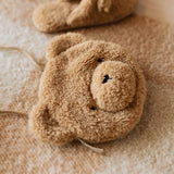 Bear Purse (Gold)