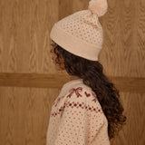 Fair Isle Sweater (Bows)
