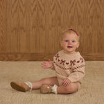 Fair Isle Sweater (Bows)