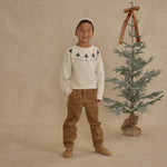 Oliver Pant (Toffee)
