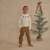 Oliver Pant (Toffee)
