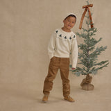 Oliver Pant (Toffee)