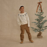 Oliver Pant (Toffee)