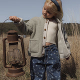 Barrel Pant (Heart Ditsy)