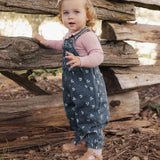 Vintage Overall (Heart Ditsy)