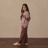 Hailey Sweatpant (Mulberry)