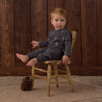 Long Sleeve Tee + Pant Set (Moons)