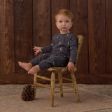 Long Sleeve Tee + Pant Set (Moons)