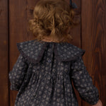 Fern Romper (Heart Ditsy)