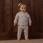 Spongey Knit Set (Stars)