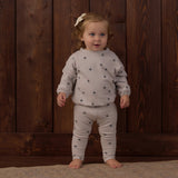 Spongey Knit Set (Stars)