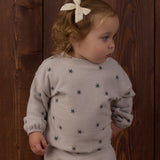 Spongey Knit Set (Stars)