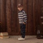 Kalen Pant (Midnight)