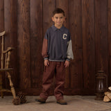 Relaxed Cargo Pant (Mulberry)