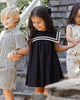 Sailor Dress (Black)