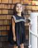 Sailor Dress (Black)