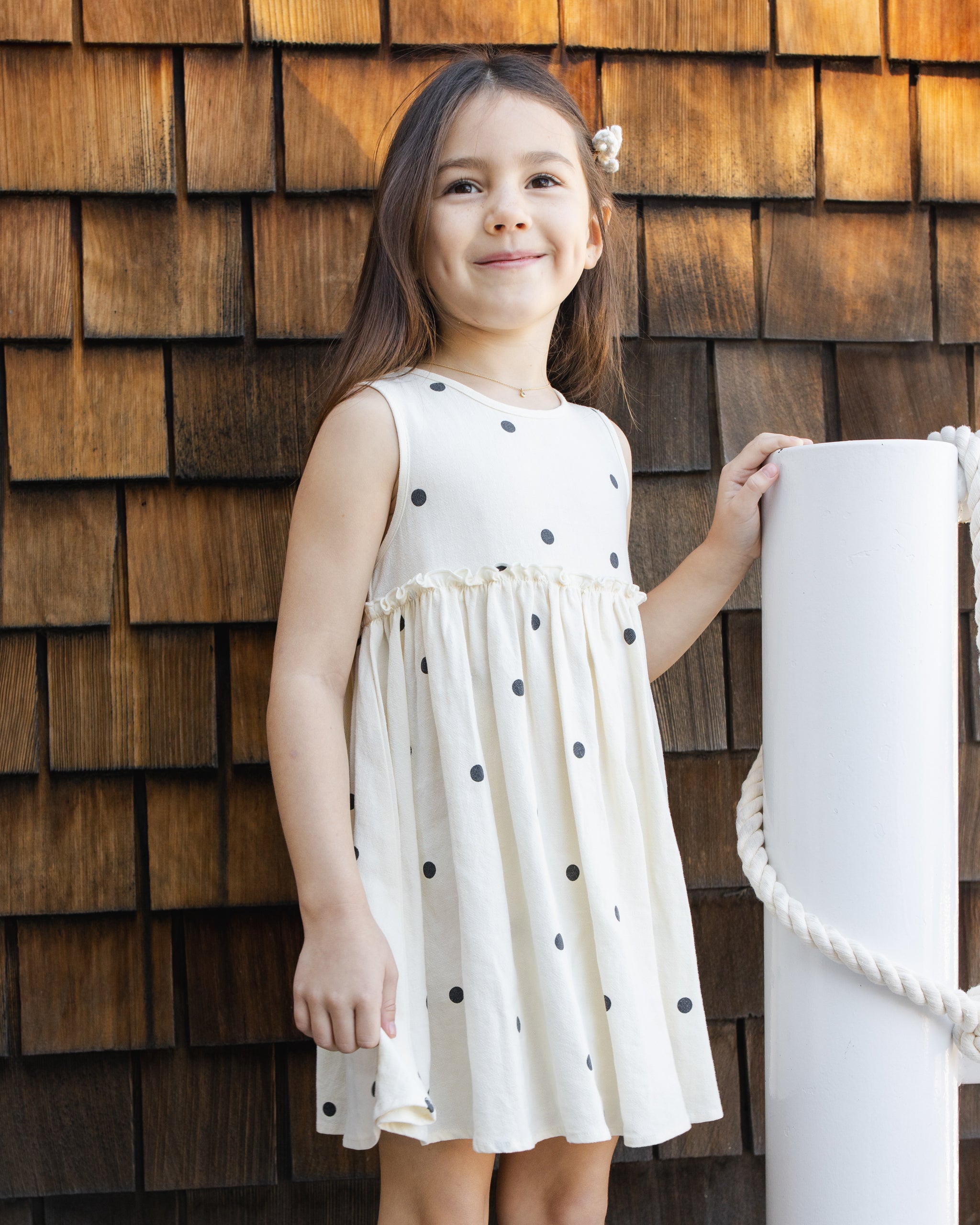 Harper Dress (Polka Dot)