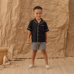 Perry Short (Black Check)